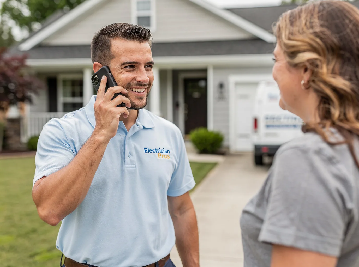 Electrician Nevada, OH FAQs